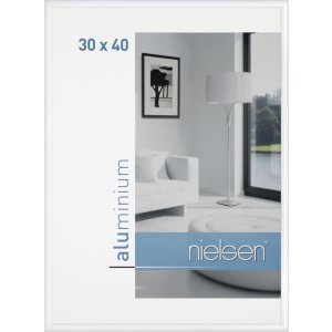 Armazón clásico de aluminio de Nielsen