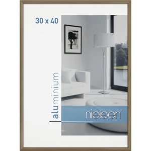 Armazón clásico de aluminio de Nielsen