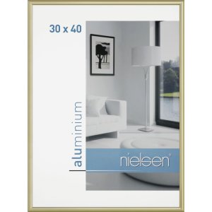 Armazón clásico de aluminio de Nielsen