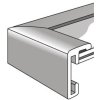 Armazón clásico de aluminio de Nielsen