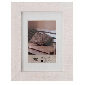 Henzo Marco de madera Driftwood con Passepartout