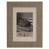 Henzo Marco de madera Driftwood con Passepartout