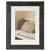 Henzo Marco de madera Driftwood con Passepartout