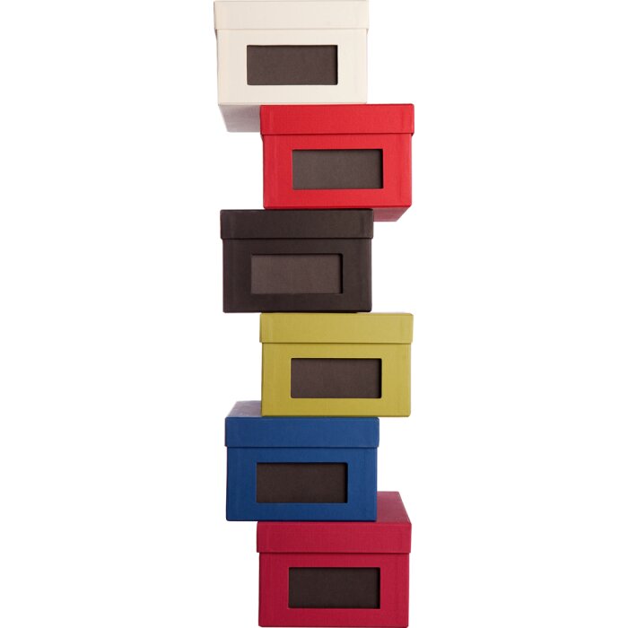 HNFD Photo Box Kandra 22 colores 700 fotos 10x15 cm