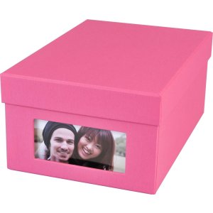 HNFD Photo Box Kandra 22 colores 700 fotos 10x15 cm
