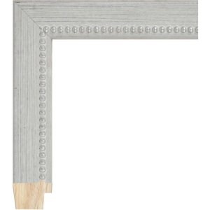 Ceanothe Marco de madera Perla