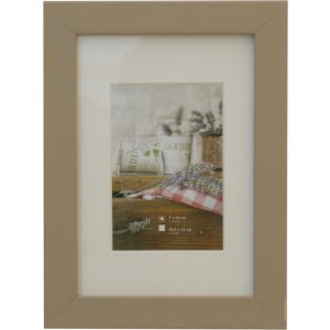 Marco de madera Jardin Henzo