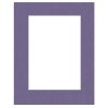 Corte biselado Passepartout Lilla Scuro 40 tallas morado