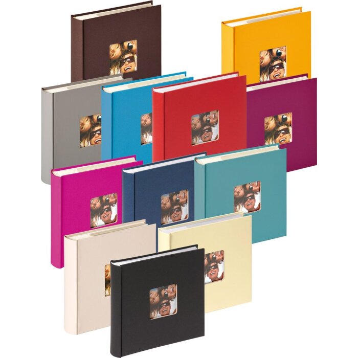 Walther Memo Album Fun 200 fotos 10x15 cm