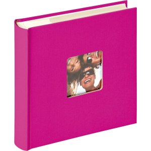 Walther Memo Album Fun 200 fotos 10x15 cm
