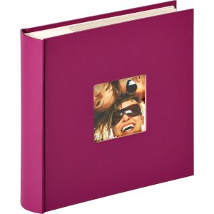 Walther Memo Album Fun 200 fotos 10x15 cm
