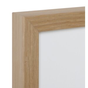 Marco intercambiable de madera Quadrum