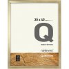 Marco intercambiable de madera Quadrum