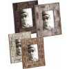 Marco de fotos de madera Liam 10x15 cm y 13x18 cm 4 colores