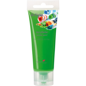 Artista pintura acrílica 75ml diferentes colores