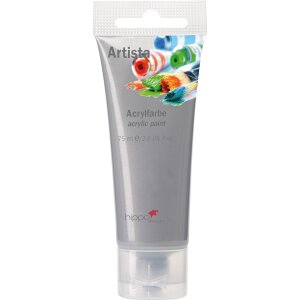 Artista pintura acrílica 75ml diferentes colores