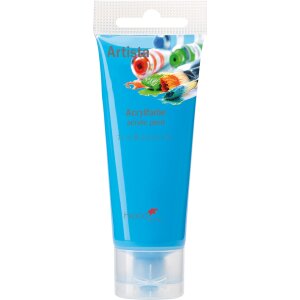 Artista pintura acrílica 75ml diferentes colores