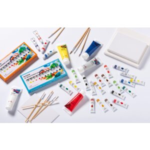 Artista pintura acrílica 75ml diferentes colores