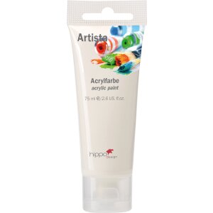 Artista pintura acrílica 75ml diferentes colores