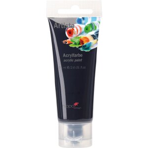 Artista pintura acrílica 75ml diferentes colores