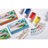 Artista pintura acrílica 75ml diferentes colores
