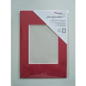 Corte biselado passepartout Walther 16 tallas 10 colores