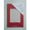 Corte biselado passepartout Walther 16 tallas 10 colores