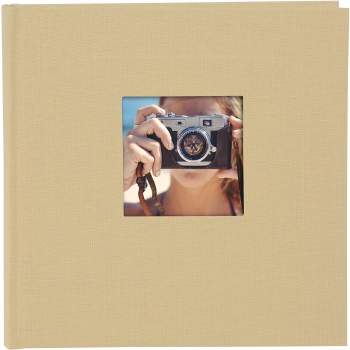 Goldbuch Stock Album Bella Vista Trend arena 200 fotos 10x15 cm