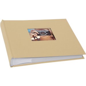 Goldbuch Stock Album Bella Vista Trend arena 200 fotos 10x15 cm