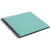 Goldbuch Álbum espiral Bella Vista aqua 35x30 cm 40 páginas negras