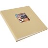 Goldbuch Álbum de Fotos Bella Vista Trend 30x31 cm arena 60 páginas blancas