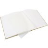 Goldbuch Álbum de Fotos Bella Vista Trend 30x31 cm arena 60 páginas blancas