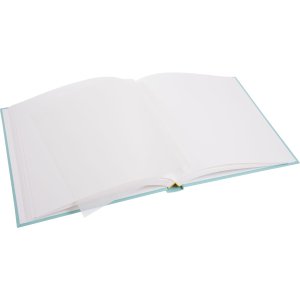 Goldbuch Álbum de Fotos Bella Vista Trend 30x31 cm aqua 60 páginas blancas