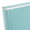 Goldbuch Álbum de Fotos Bella Vista Trend 30x31 cm aqua 60 páginas blancas