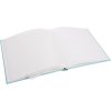 Goldbuch Álbum de Fotos Bella Vista Trend 30x31 cm aqua 60 páginas blancas
