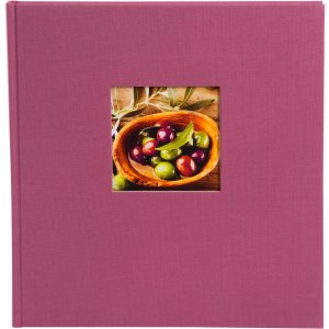 Goldbuch Álbum de Fotos Bella Vista Trend fucsia...