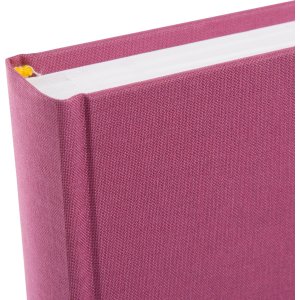 Goldbuch Álbum de Fotos Bella Vista Trend fucsia 30x31 cm 60 páginas blancas