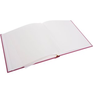 Goldbuch Álbum de Fotos Bella Vista Trend fucsia 30x31 cm 60 páginas blancas