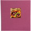 Goldbuch Álbum de Fotos Bella Vista Trend fucsia 30x31 cm 60 páginas blancas