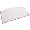 Goldbuch Álbum de Fotos Bella Vista Trend fucsia 30x31 cm 60 páginas blancas