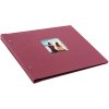 Goldbuch Álbum de rosca Bella Vista fucsia 39x31 cm 40 páginas negras