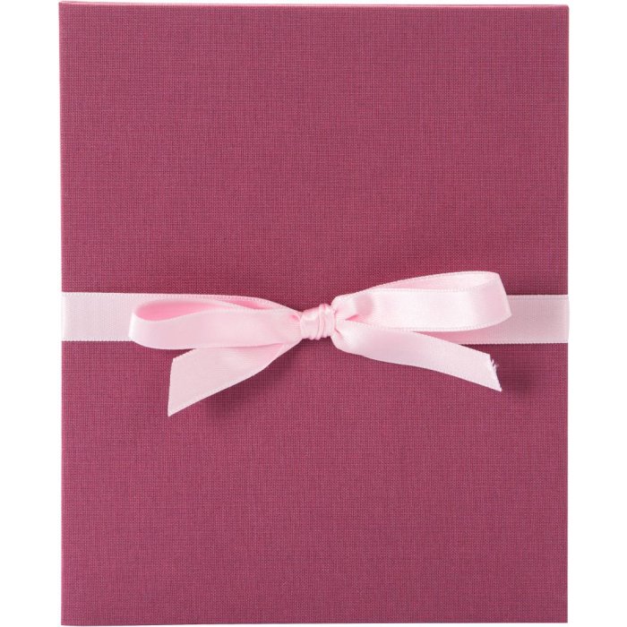 Goldbuch Leporello Bella Vista Trend fucsia 10 fotos 13x18 cm
