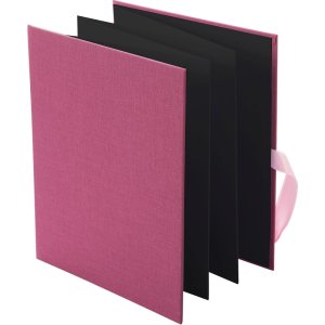Goldbuch Leporello Bella Vista Trend fucsia 10 fotos 13x18 cm