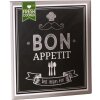 Goldbuch carpeta de recetas Bon Appetit 17,5x22 cm
