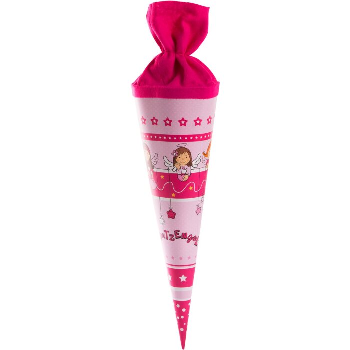 Bolsa para hermanos Ángel de la Guarda 35 cm
