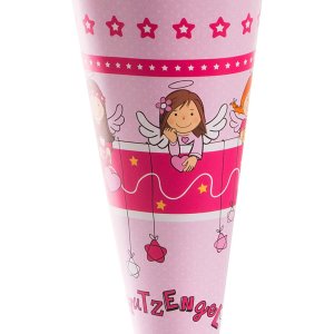 Bolsa para hermanos Ángel de la Guarda 35 cm