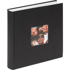Walther Álbum Jumbo FUN 30x30 cm 100 páginas blancas