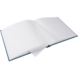 Goldbuch Álbum Bella Vista 30x31 cm 60 páginas blancas