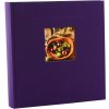 Goldbuch Álbum de Fotos Bella Vista 25x25 cm Cubierta de Lino 60 Páginas Blancas