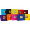 Goldbuch Álbum de rosca Bella Vista Lino 39x31 cm y 30x25 cm 40 páginas